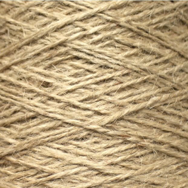Jute DUN, 02 naturel