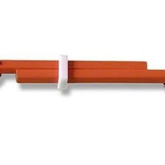 Stretcher 20-27 cm, staal, oranje