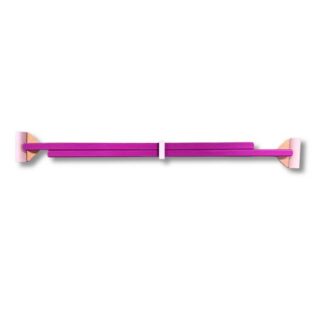 Stretcher 40-60 cm, staal, paars
