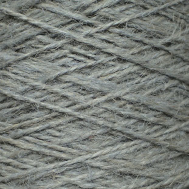 Jute DUN, 09 grijs