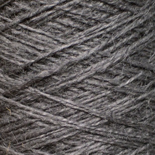 Jute DUN, 10 zwart