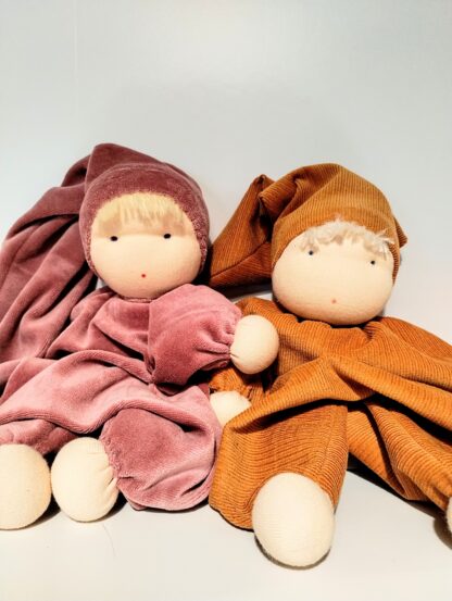 Workshop Derde Rudolf Steiner popje op zaterdag 13 December van 13:00-16:30 uur