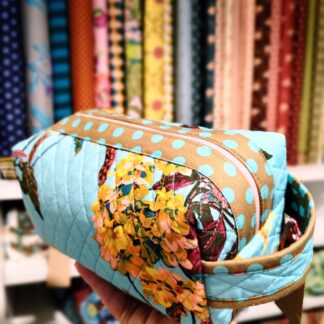 Dagworkshop TASJE/ETUI maken, minimaal 1, maximaal 4 personen. Ook geschikt voor beginners!!!