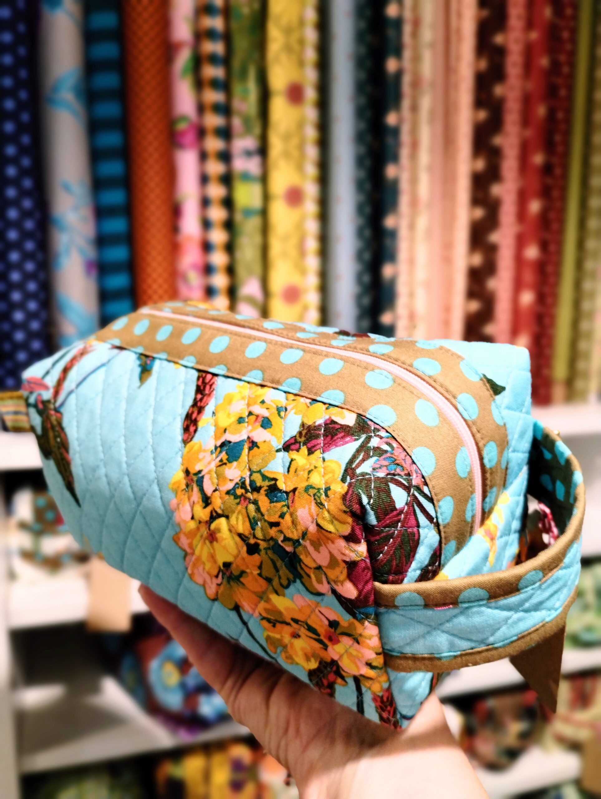 Workshop TASJE/ETUI naaien, ook voor BEGINNERS!!! op zaterdag 6 Februari 2027